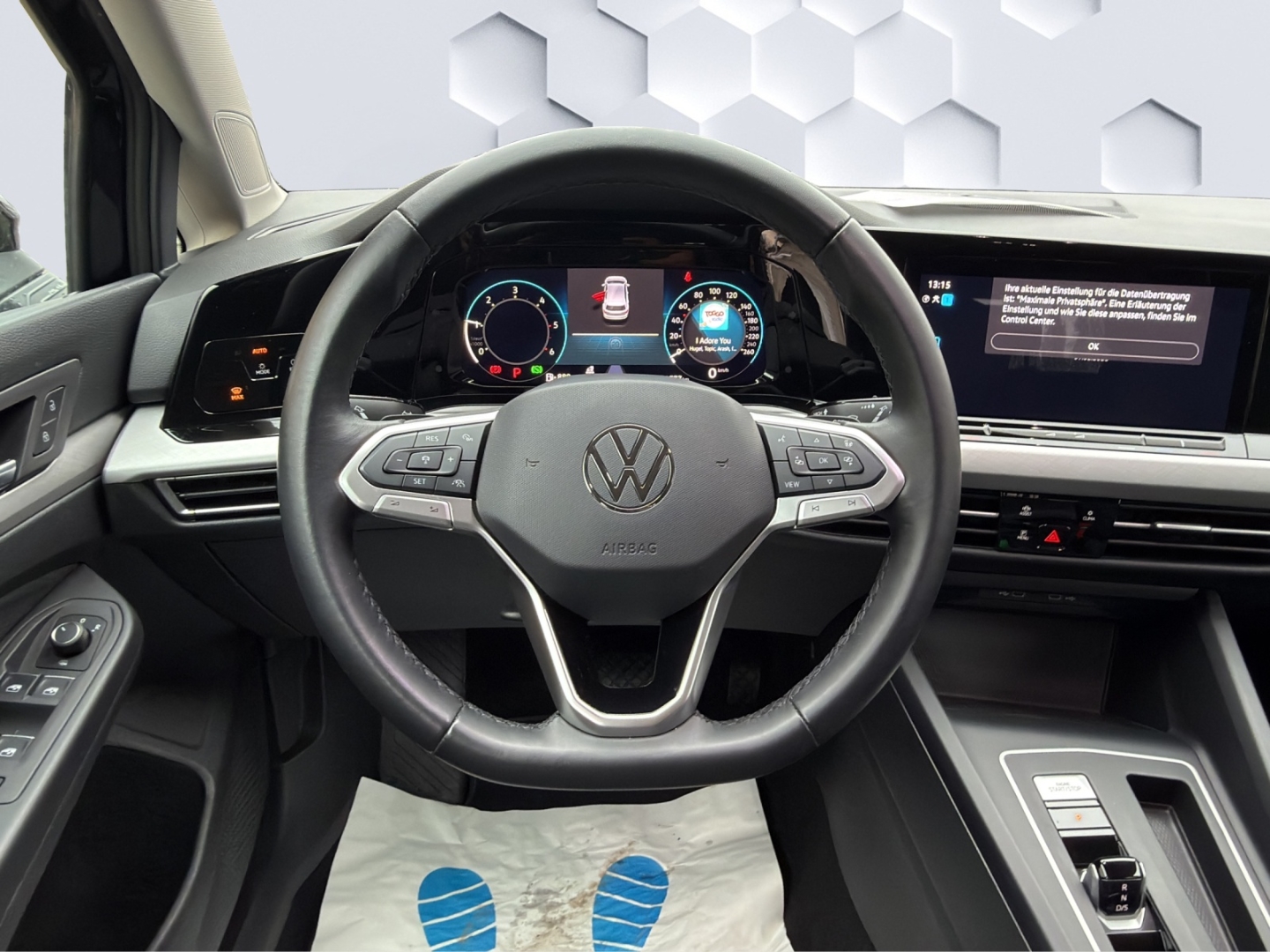 Golf VIII Life 2.0 TDI SCR LED PDC ACC Rückfahrkamera Sitzheizung