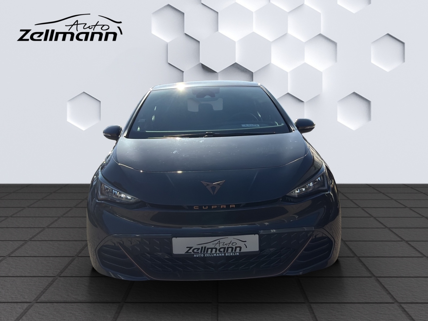 Born 150kW LED ACC 360°Kamera ParkLenkAssist Sitzheizung