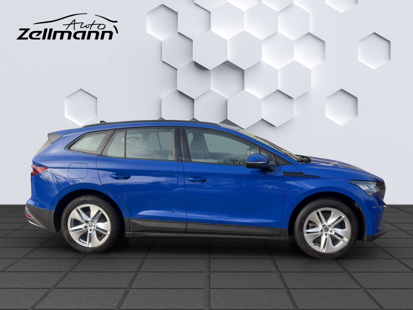 ENYAQ iV iV50 LED Navi Rückfahrkamera