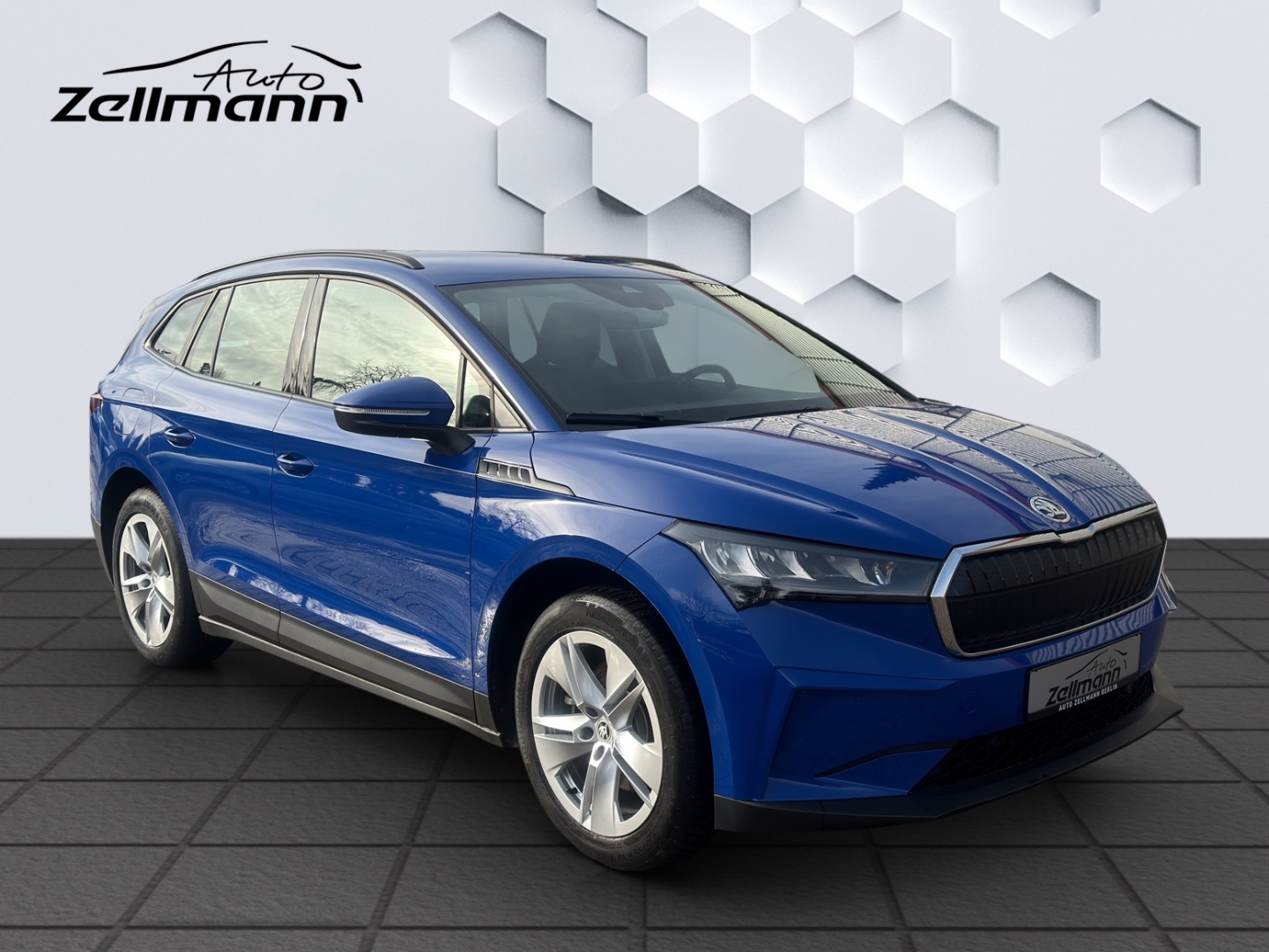 ENYAQ iV iV50 LED Navi Rückfahrkamera