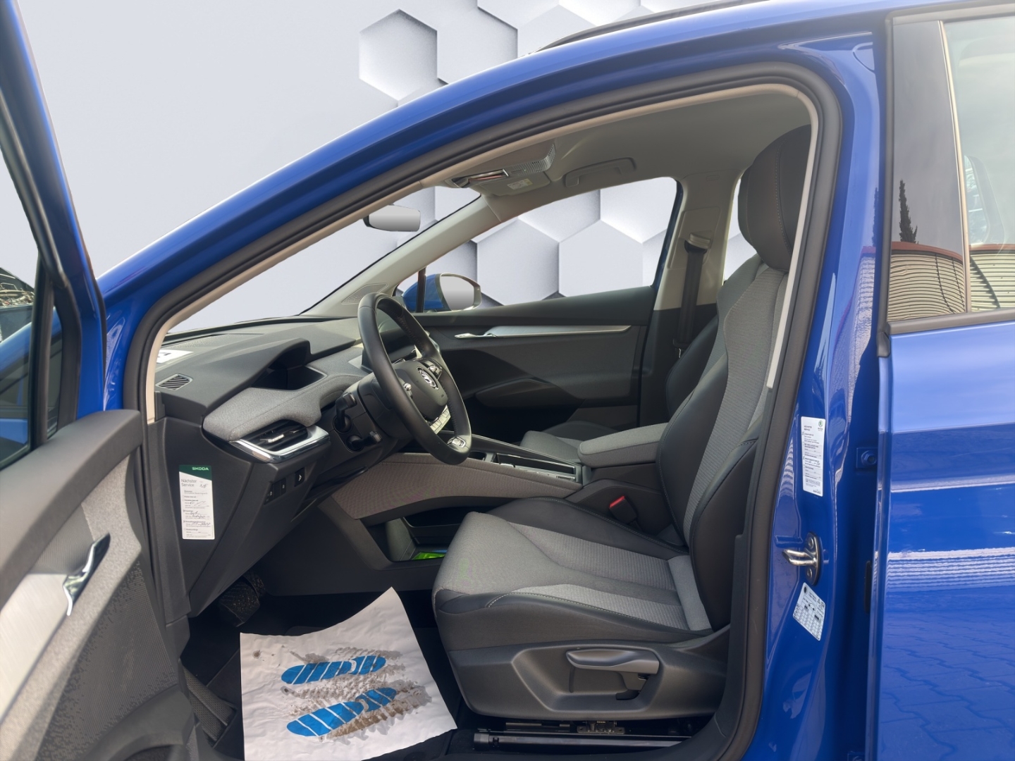 ENYAQ iV iV50 LED Navi Rückfahrkamera