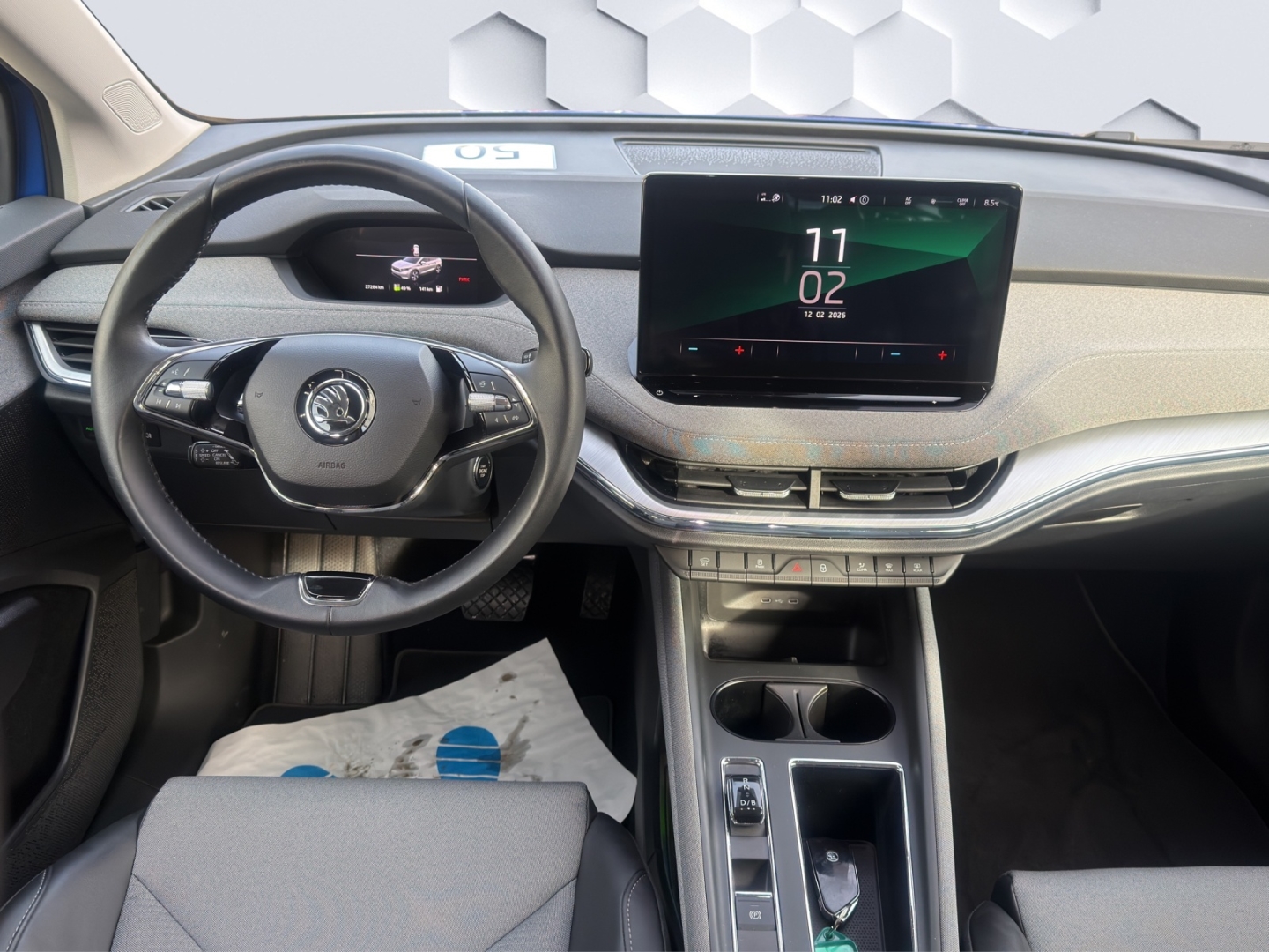 ENYAQ iV iV50 LED Navi Rückfahrkamera