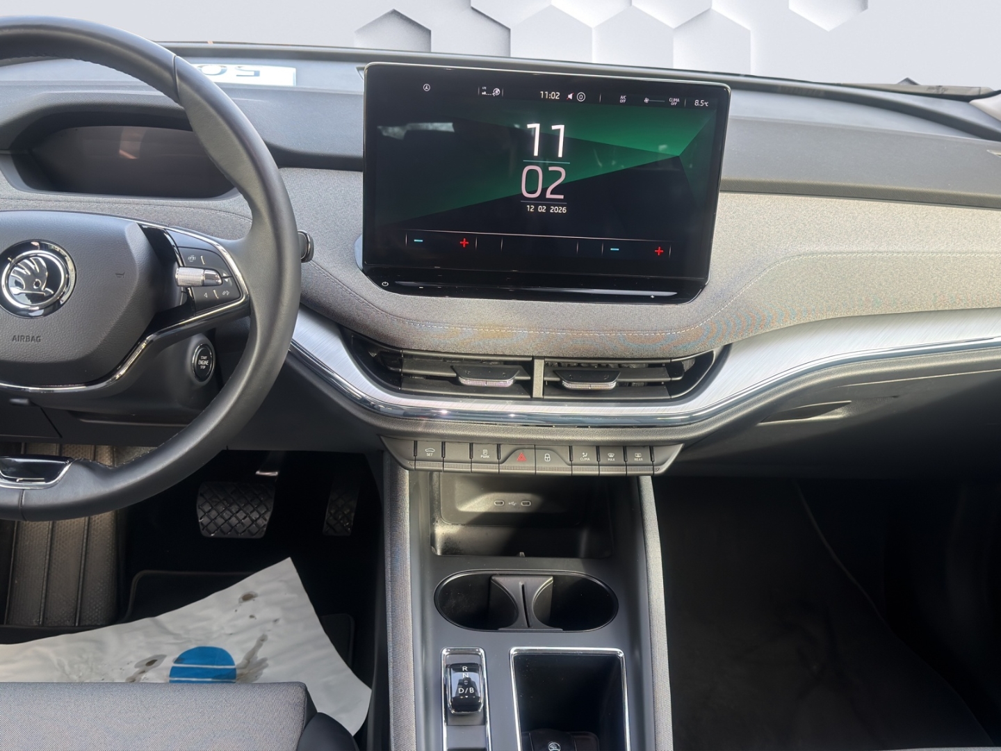 ENYAQ iV iV50 LED Navi Rückfahrkamera