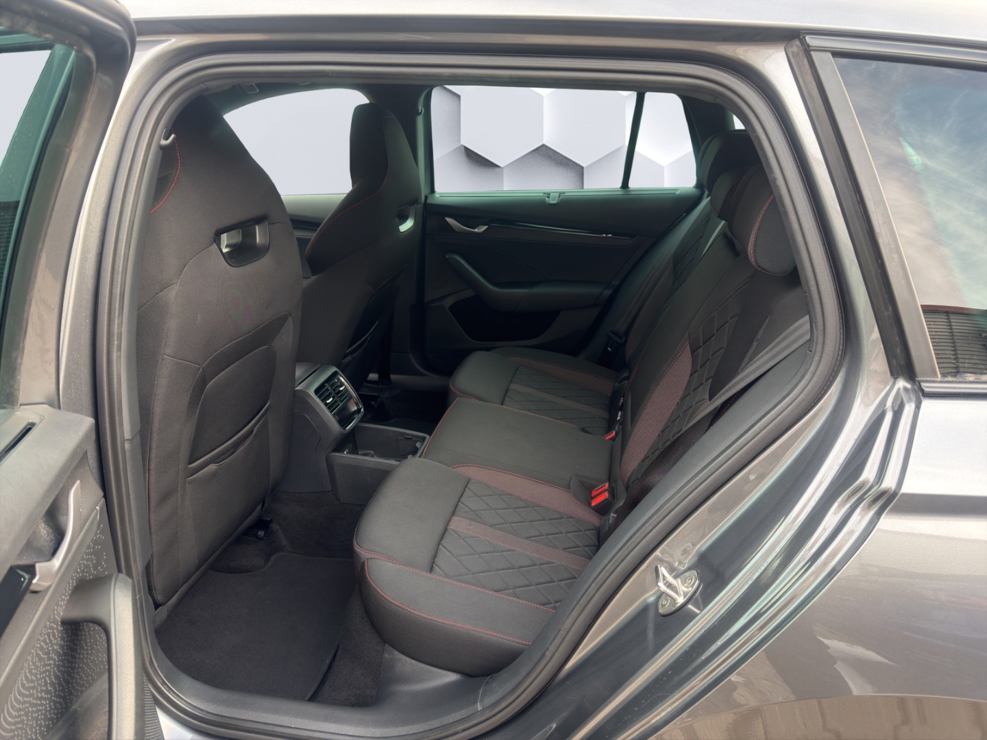 Octavia Combi RS 2.0TSI 195kW MatrixLED PanoDach ACC 360°Kamera Sitzheizung