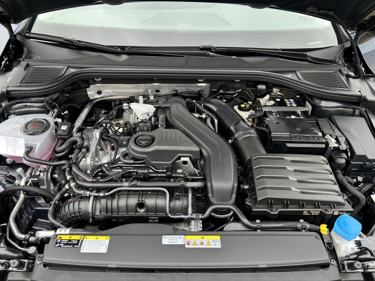 Golf ENERGY 1.5 l eTSI DSG Allwetter Kamera ACC