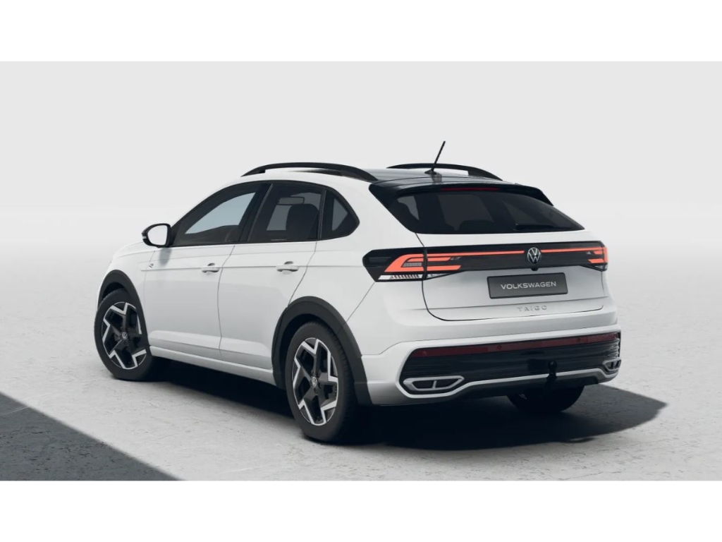Taigo R-Line 1.0l TSI DSG AhK Travel & Comfort Paket