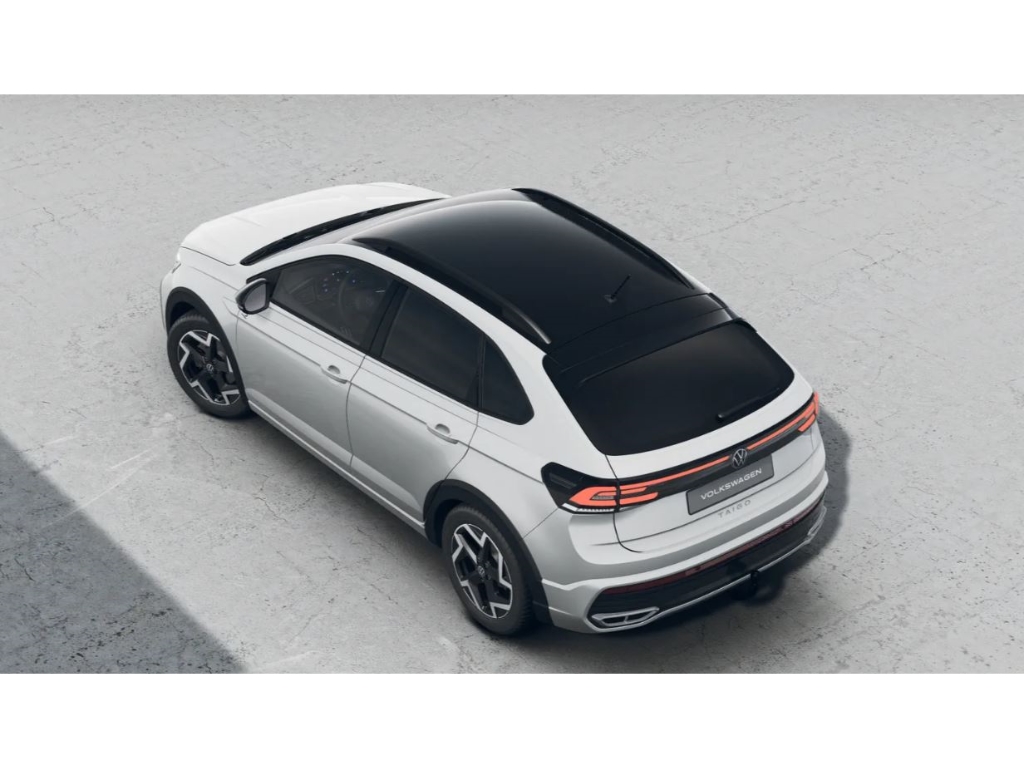 Taigo R-Line 1.0l TSI DSG AhK Travel & Comfort Paket