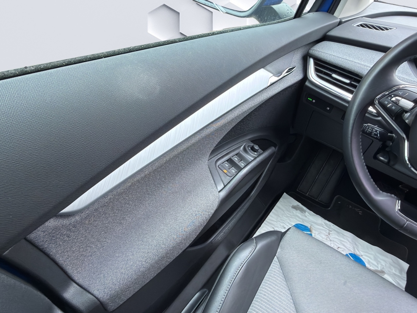 ENYAQ iV iV50 LED GJR Rückfahrkamera