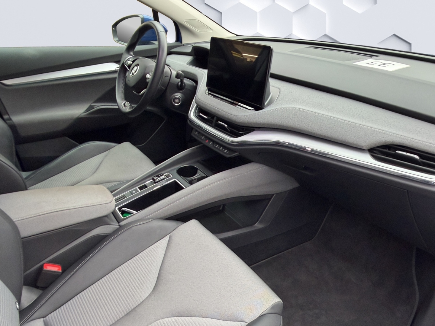 ENYAQ iV iV50 LED GJR Rückfahrkamera