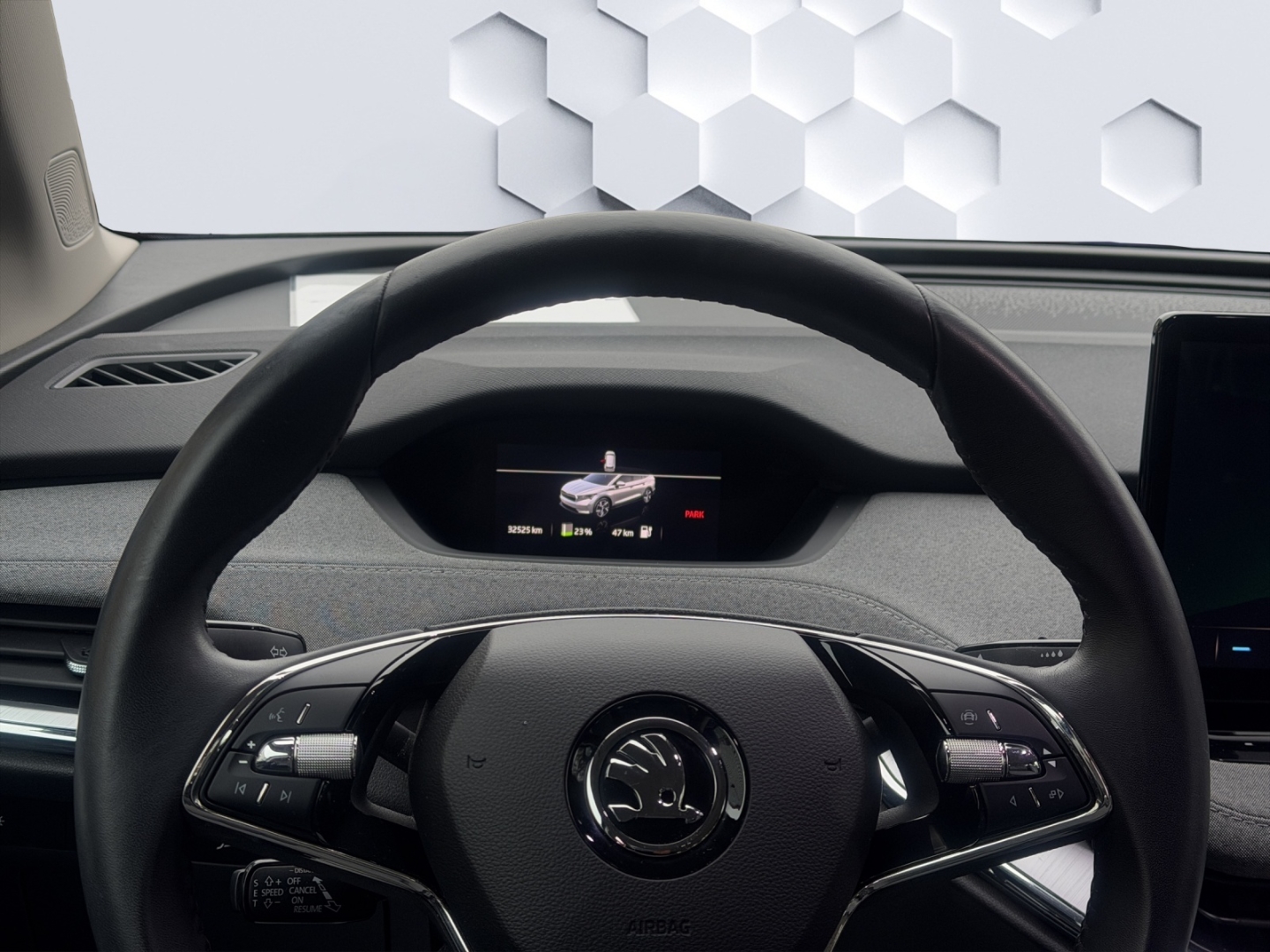 ENYAQ iV iV50 LED PDC Rückfahrkamera