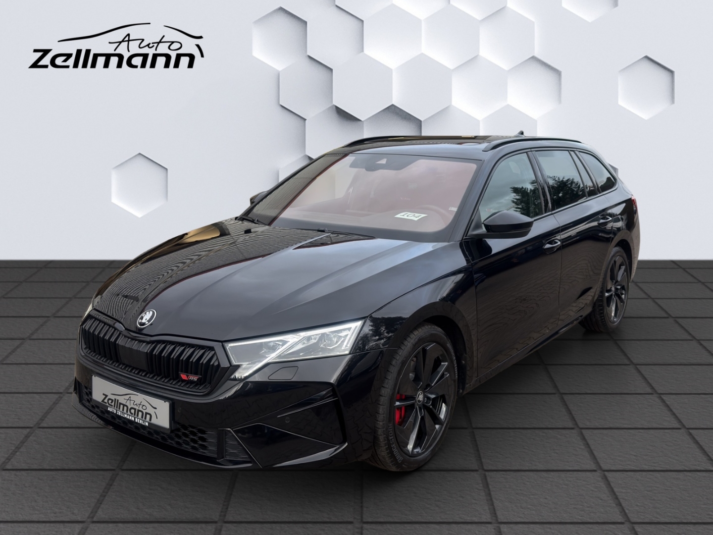 Octavia Combi RS 2.0TSI MatrixLED PanoDach ACC R&uuml;ckfah...
