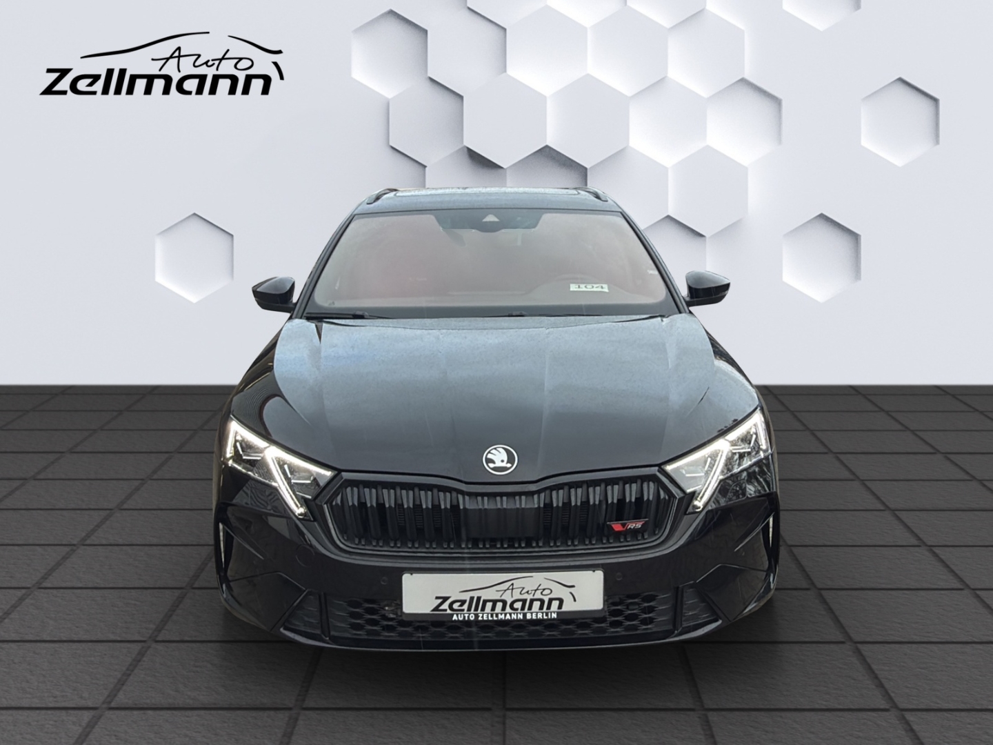 Octavia Combi RS 2.0TSI MatrixLED PanoDach ACC Rückfahrkamera Standheizung Sitzheizung