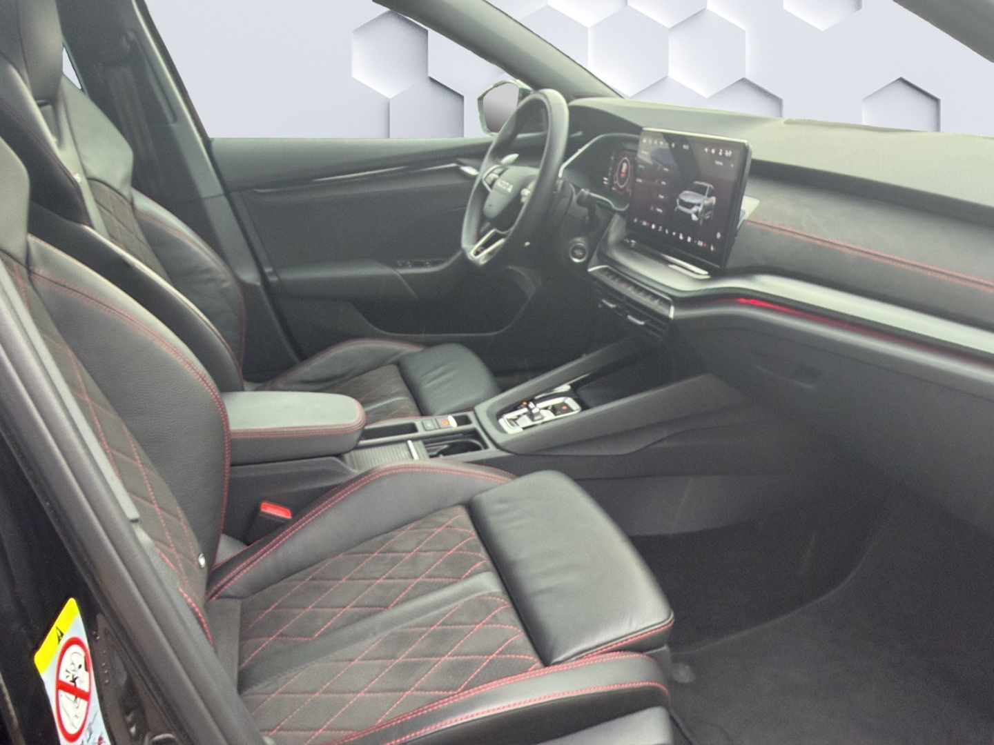 Octavia Combi RS 2.0TSI MatrixLED PanoDach ACC Rückfahrkamera Standheizung Sitzheizung