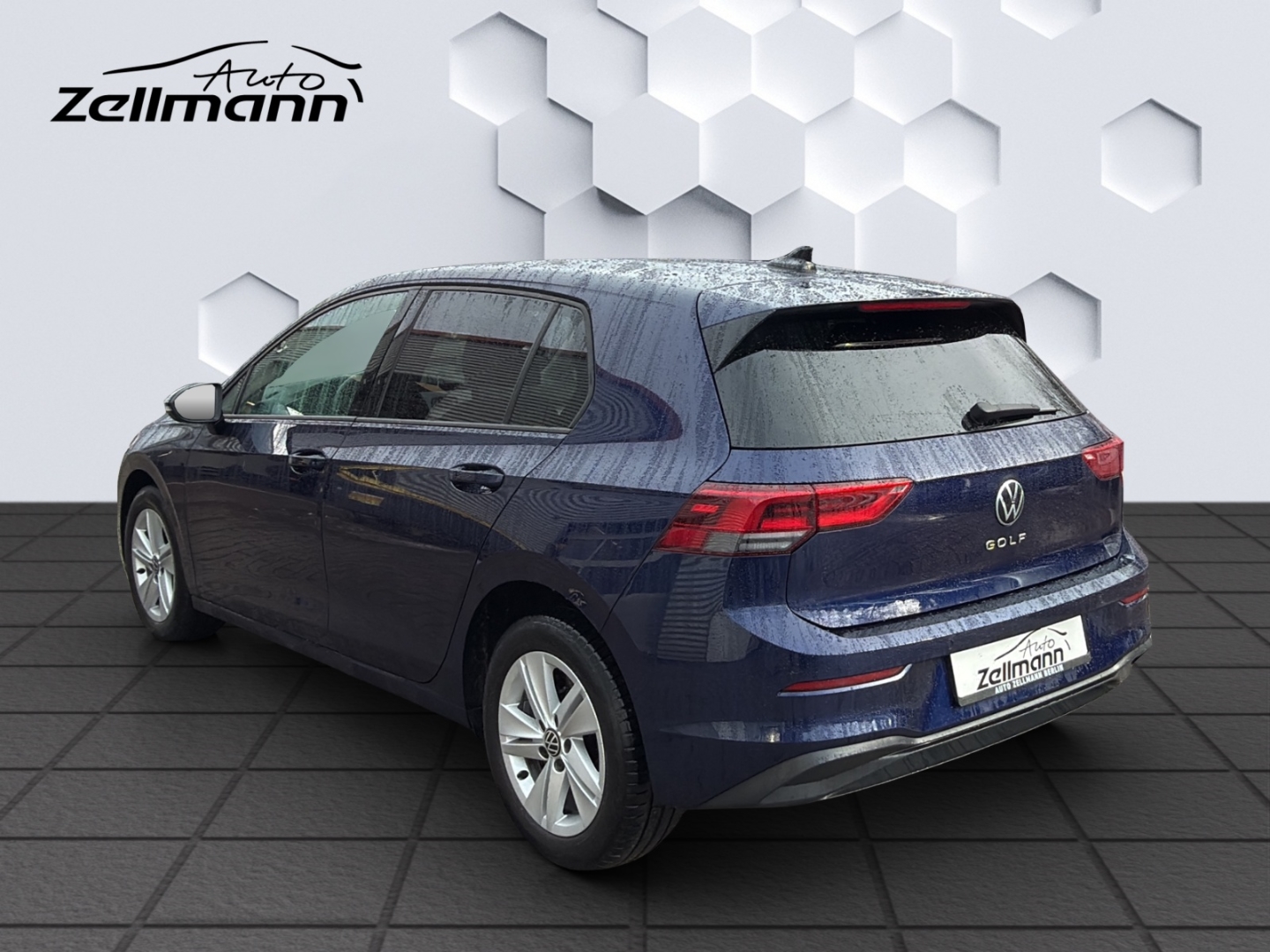 Golf VIII Life 1.0 TSI 81kW SG LED PDC Klima Sitzheizung