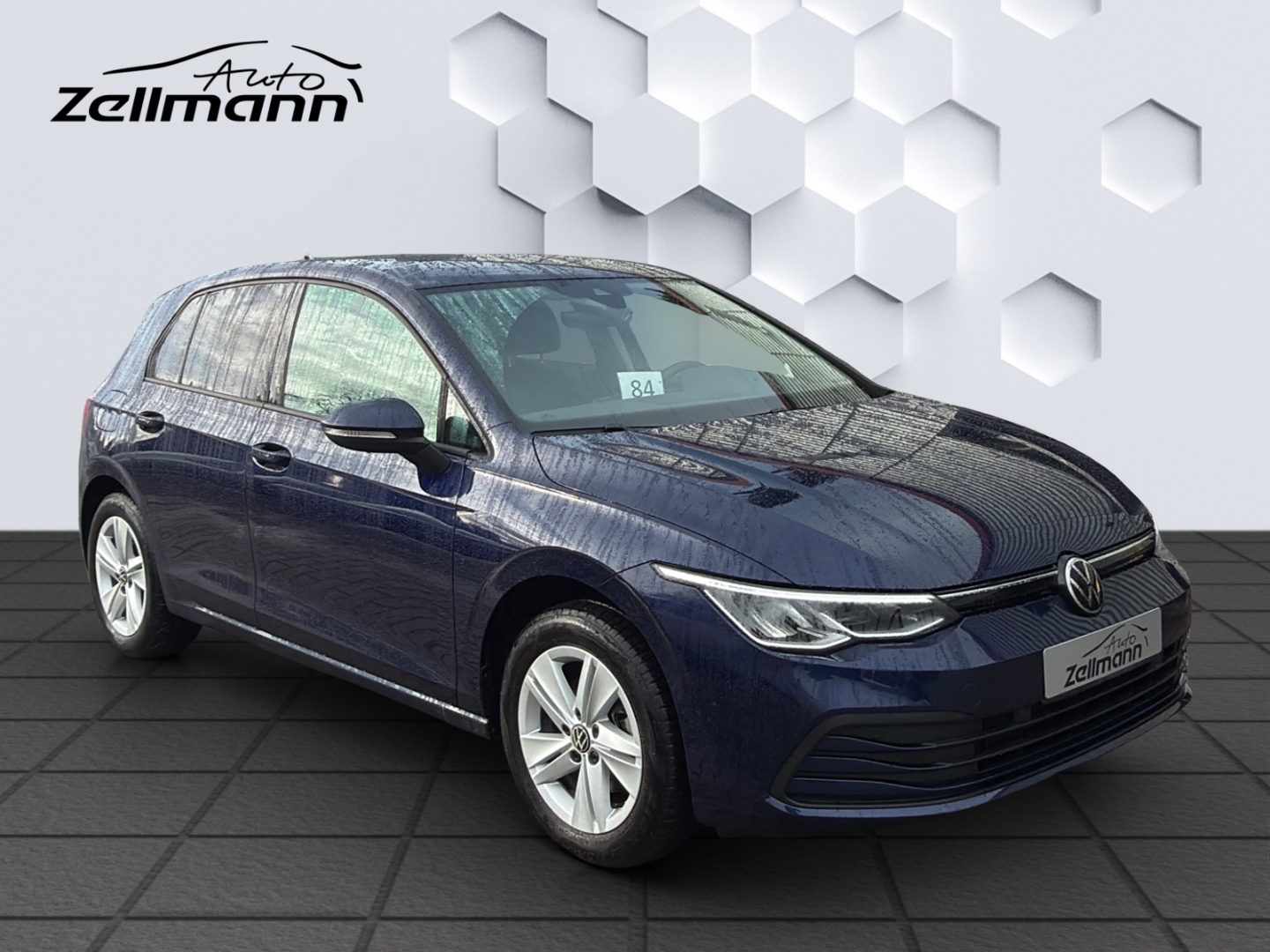 Golf VIII Life 1.0 TSI 81kW SG LED PDC Klima Sitzheizung