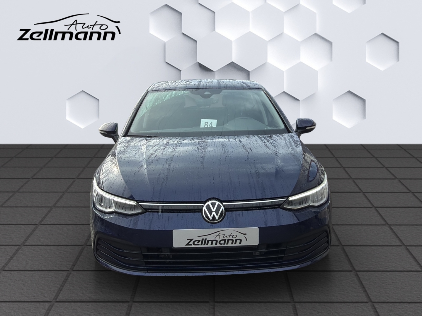 Golf VIII Life 1.0 TSI 81kW SG LED PDC Klima Sitzheizung