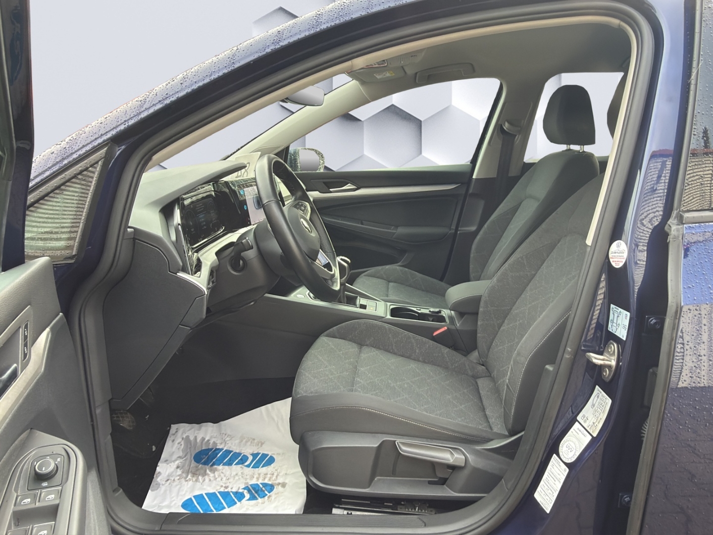 Golf VIII Life 1.0 TSI 81kW SG LED PDC Klima Sitzheizung