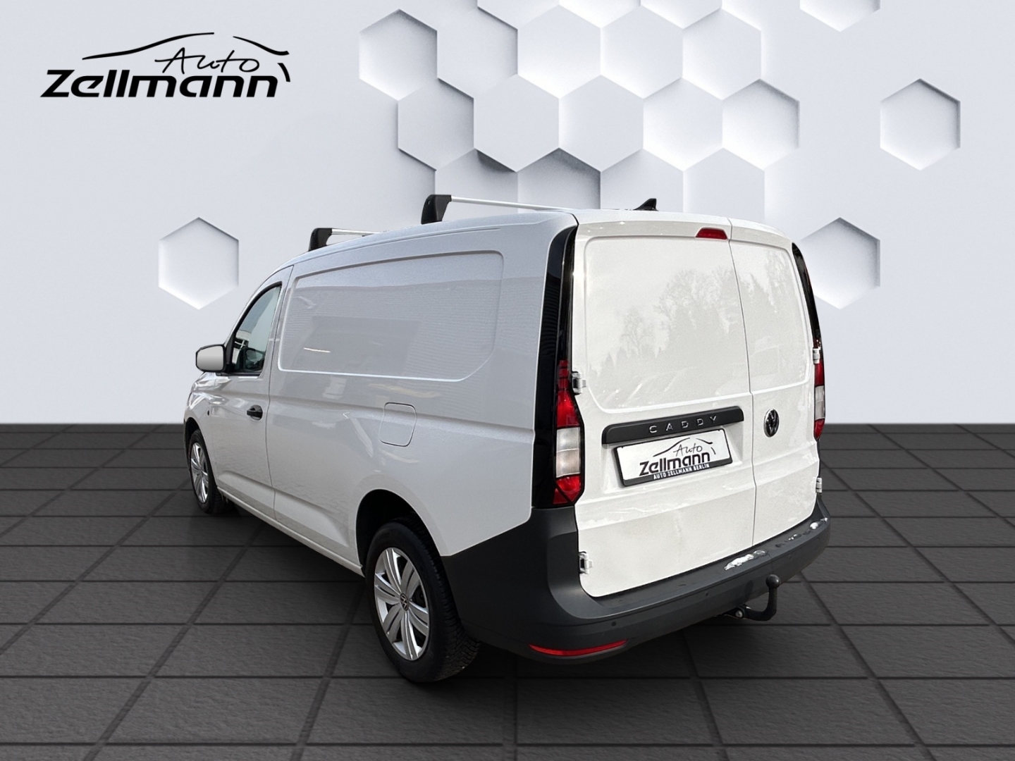 Caddy Basis Cargo 2.0TDI AHZV GJR Klima Sitzheizung