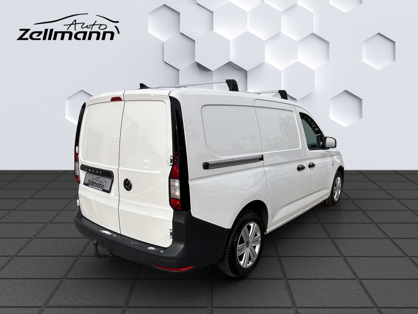 Caddy Basis Cargo 2.0TDI AHZV GJR Klima Sitzheizung