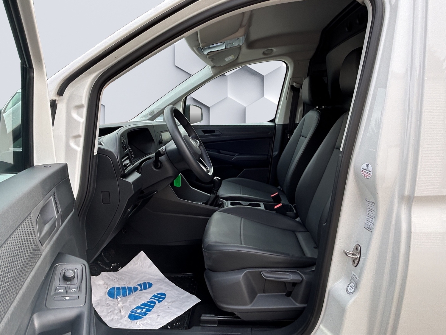 Caddy Basis Cargo 2.0TDI AHZV GJR Klima Sitzheizung