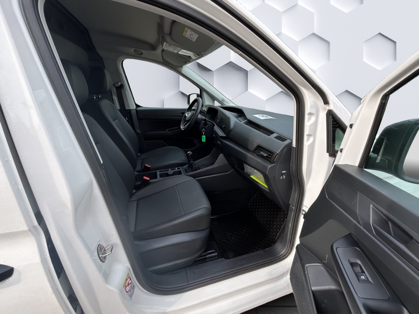 Caddy Basis Cargo 2.0TDI AHZV GJR Klima Sitzheizung