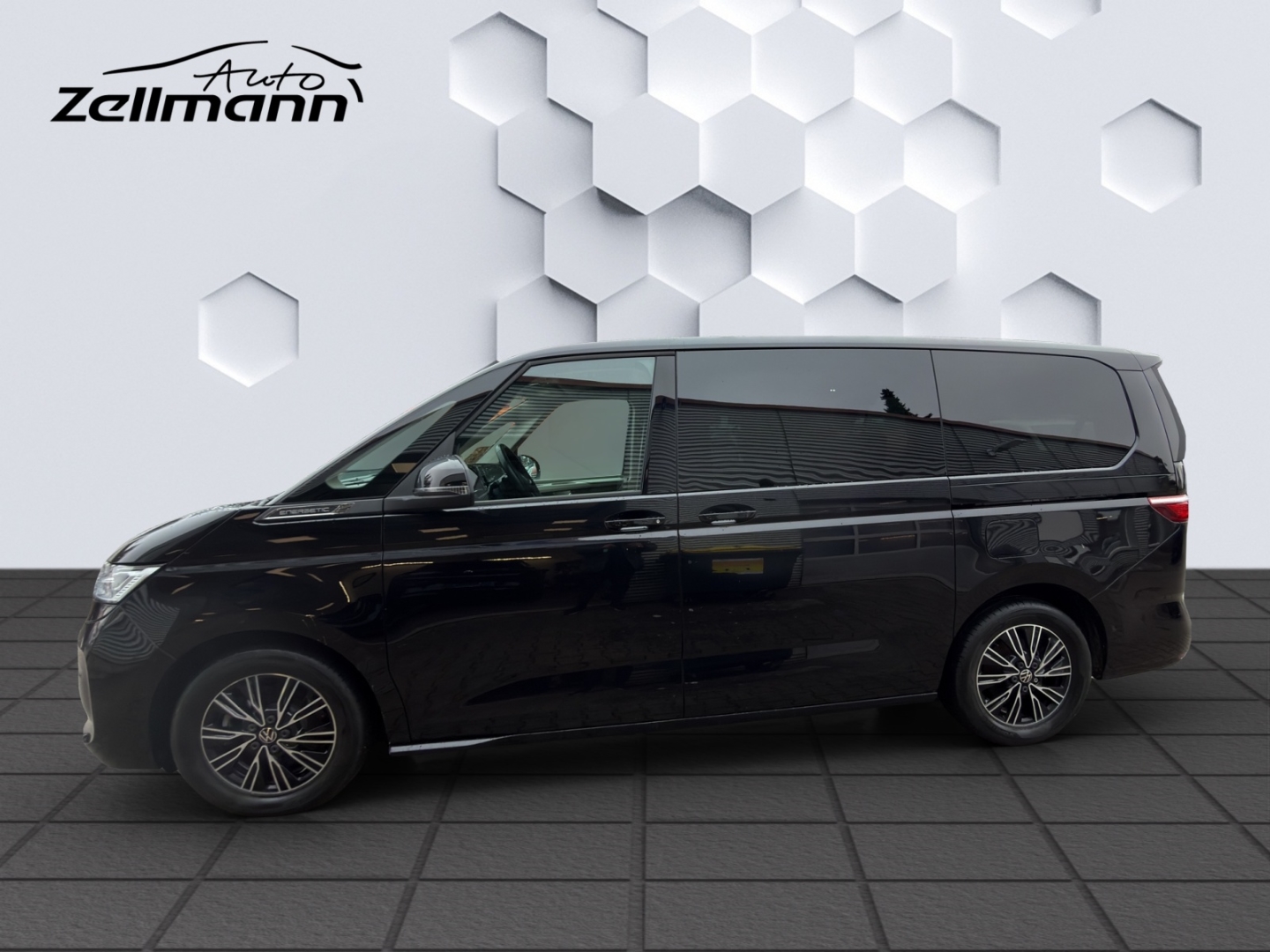 T7 Multivan 1.4 TSI eHybrid MatrixLED PanoDach HuD ACC ParkLenkAssist Rückfahrkamera Standheizung