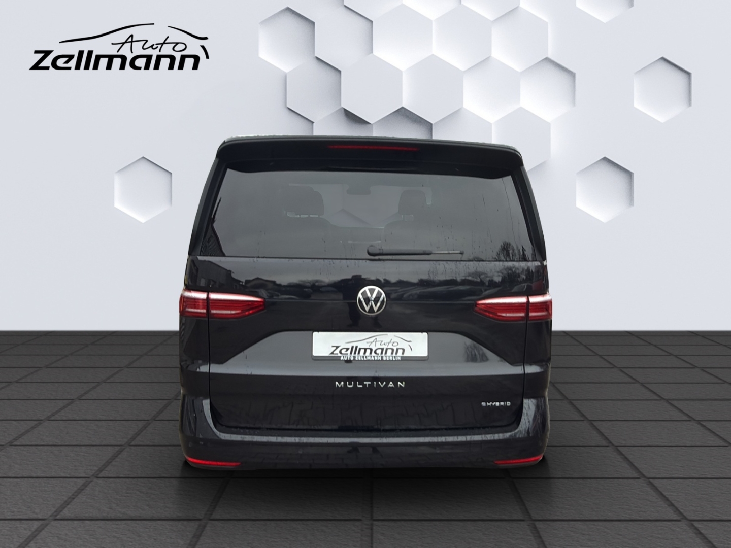 T7 Multivan 1.4 TSI eHybrid MatrixLED PanoDach HuD ACC ParkLenkAssist Rückfahrkamera Standheizung