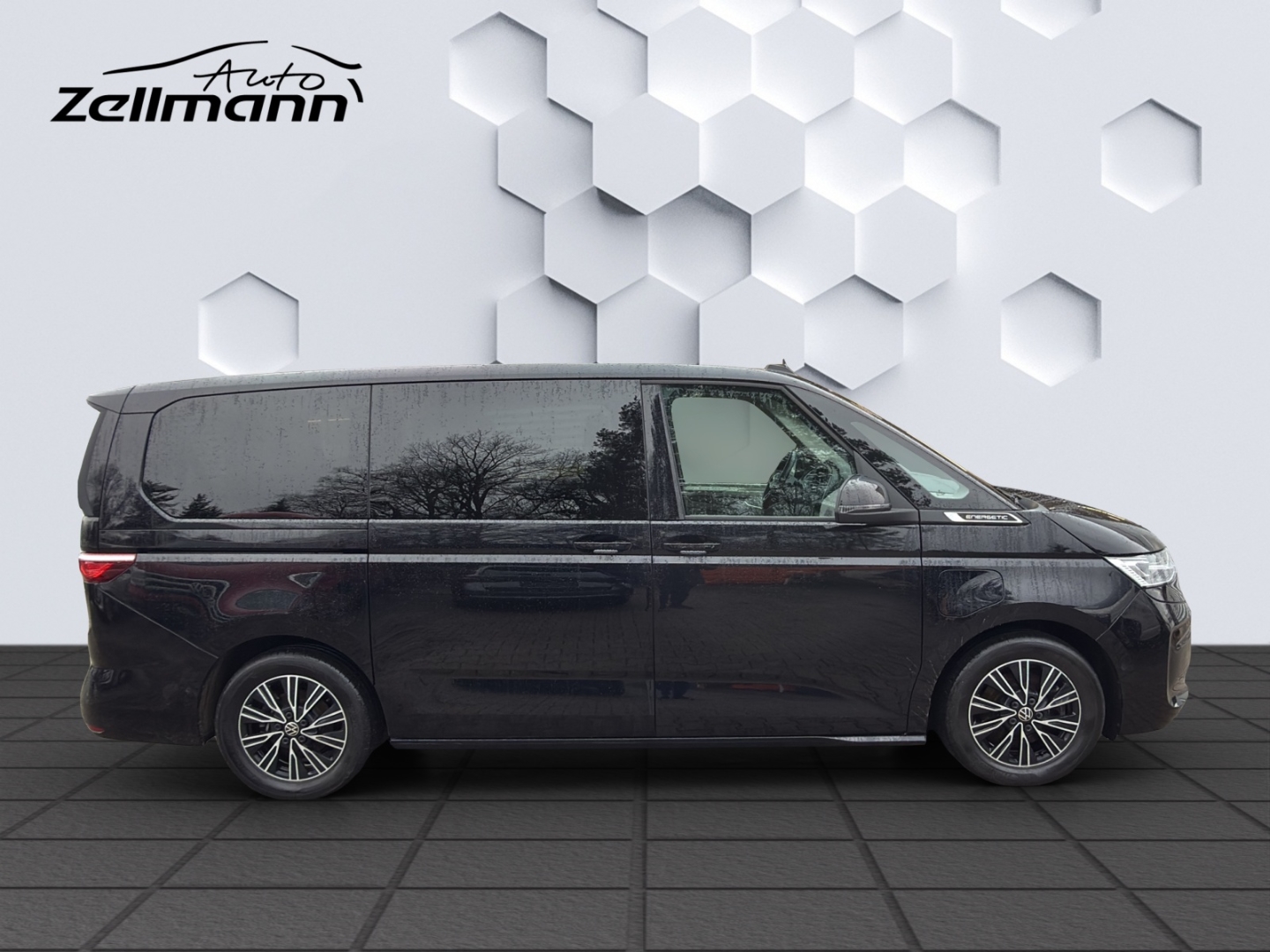 T7 Multivan 1.4 TSI eHybrid MatrixLED PanoDach HuD ACC ParkLenkAssist Rückfahrkamera Standheizung