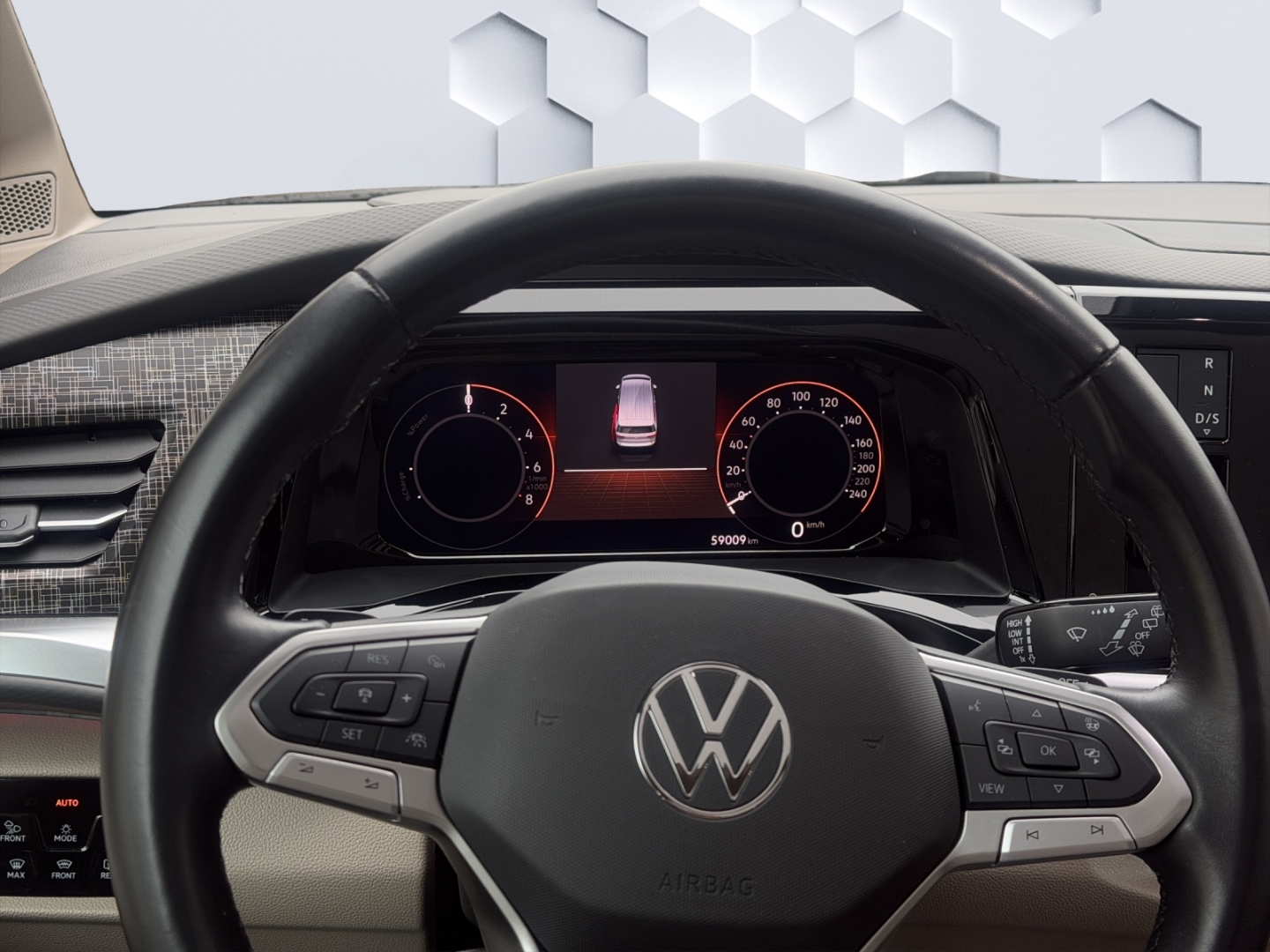 T7 Multivan 1.4 TSI eHybrid MatrixLED PanoDach HuD ACC ParkLenkAssist Rückfahrkamera Standheizung