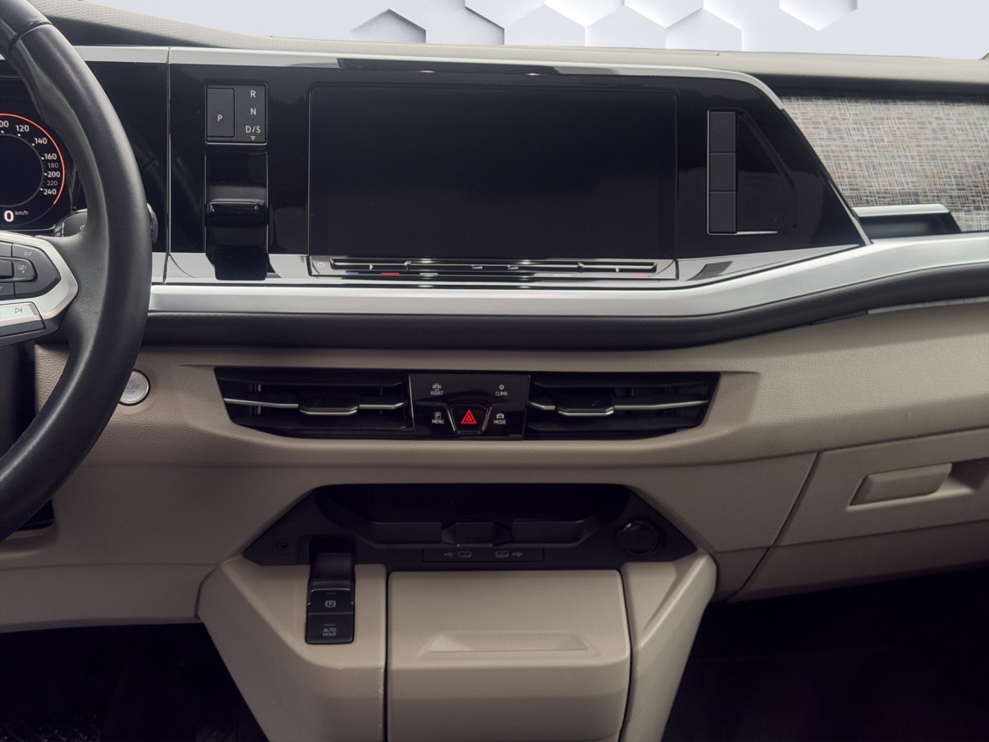 T7 Multivan 1.4 TSI eHybrid MatrixLED PanoDach HuD ACC ParkLenkAssist Rückfahrkamera Standheizung
