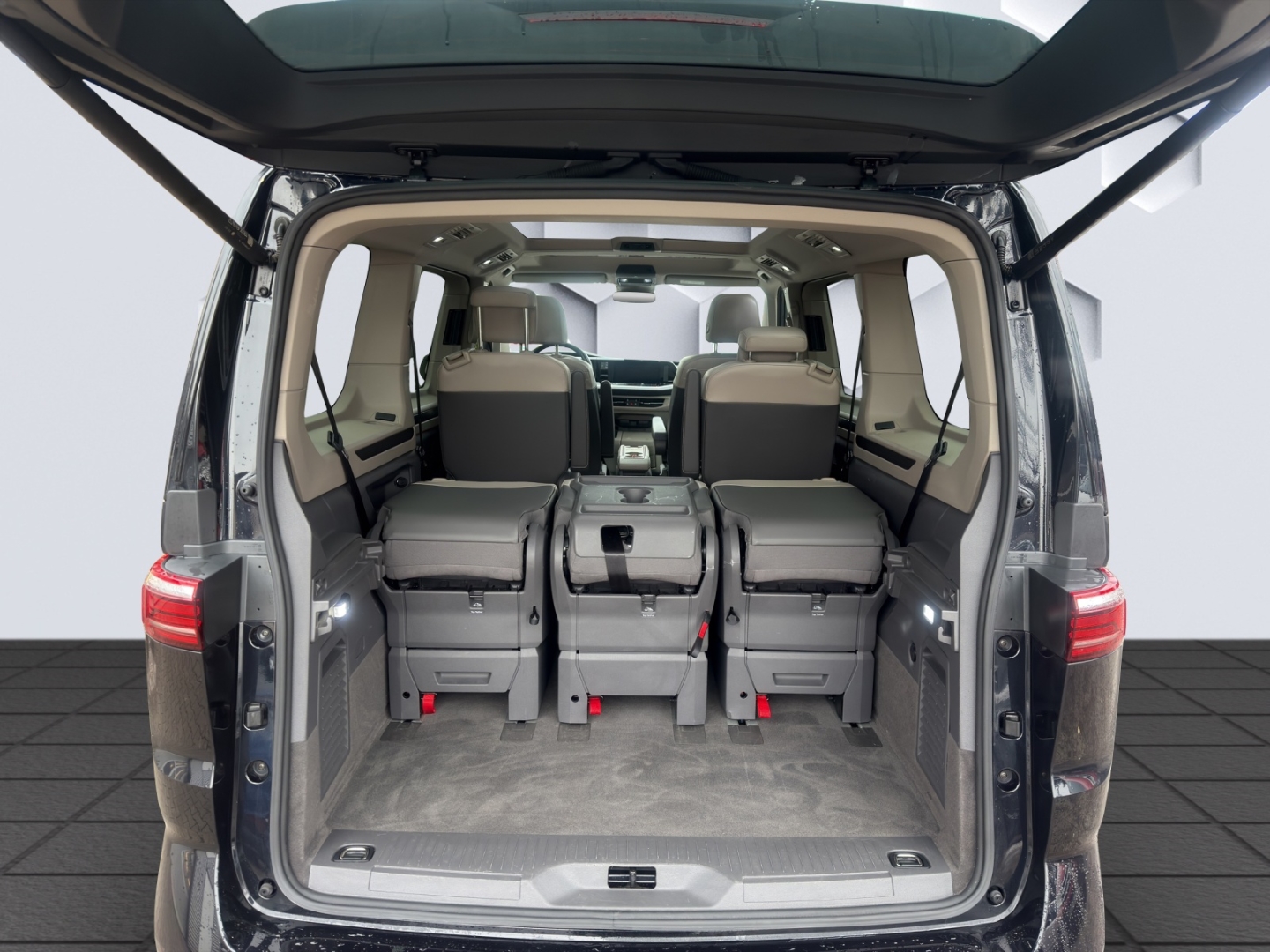 T7 Multivan 1.4 TSI eHybrid MatrixLED PanoDach HuD ACC ParkLenkAssist Rückfahrkamera Standheizung
