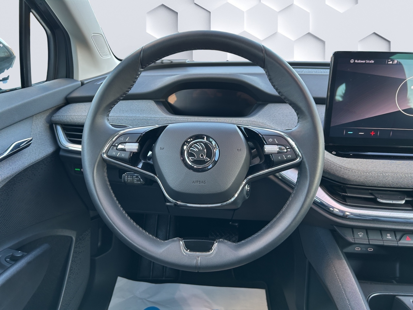 Enyaq 50 iV50 LED PDC Rückfahrkamera