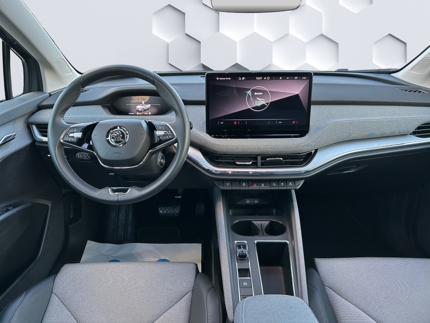 Enyaq 50 iV50 LED PDC Rückfahrkamera