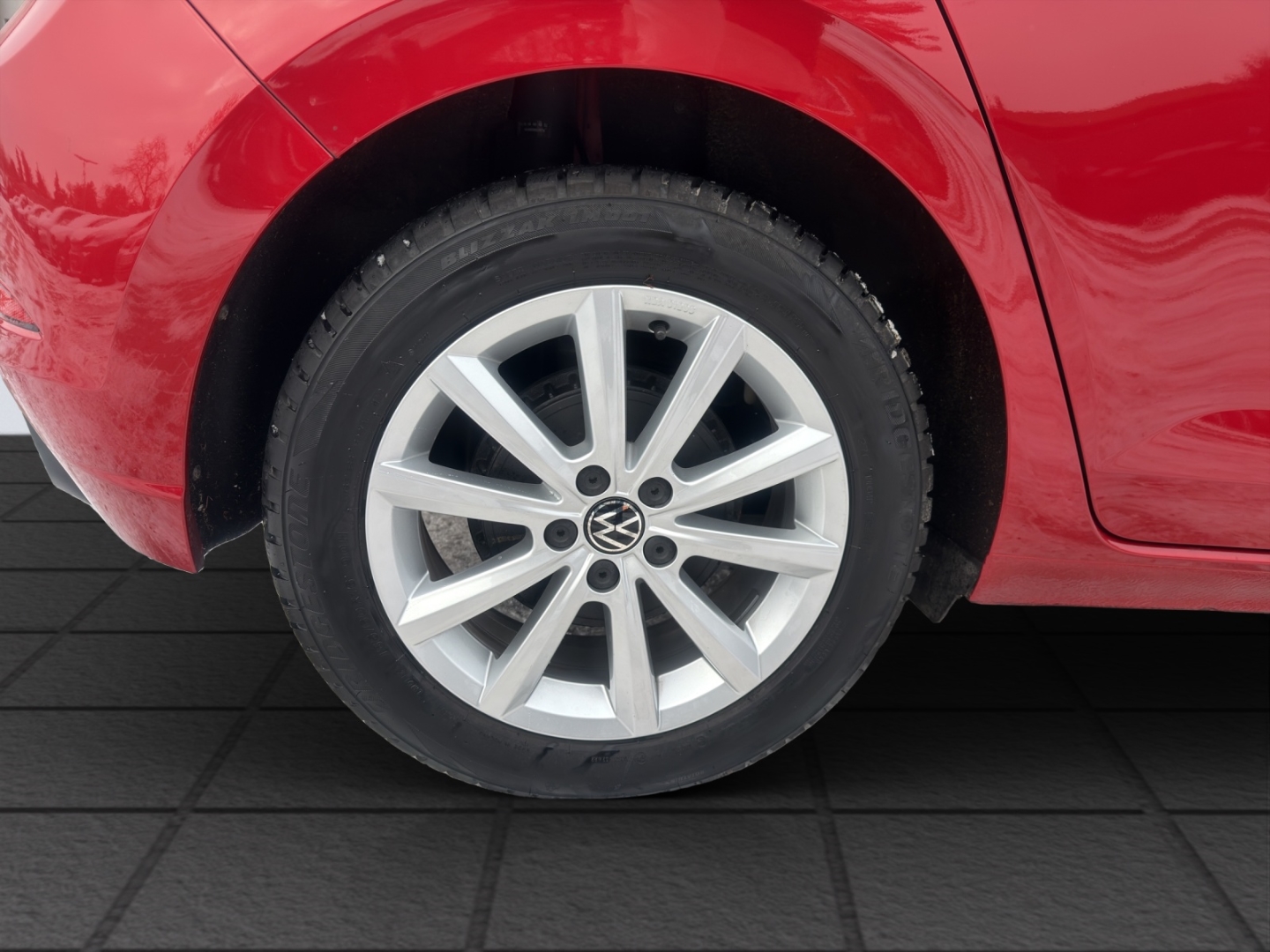Polo VI Style 1.0TSI 70kW MatrixLED GJR PDC Sitzheizung