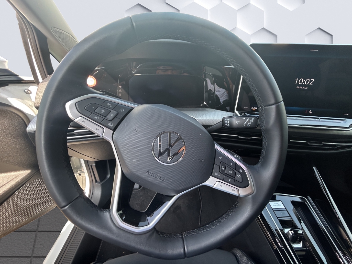 Golf Style 1.5l eTSI DSG Navi Dig.Cockpit ACC Apple CarPlay