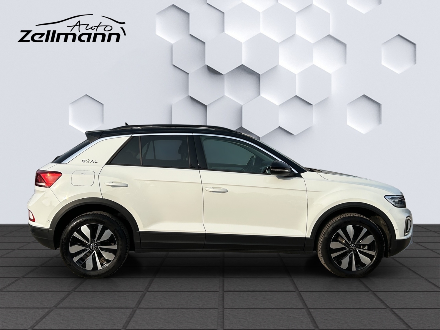 T-Roc Goal Life 2.0TDI AHZV GJR ACC Rückfahrkamera ParkAssist Sitzheizung