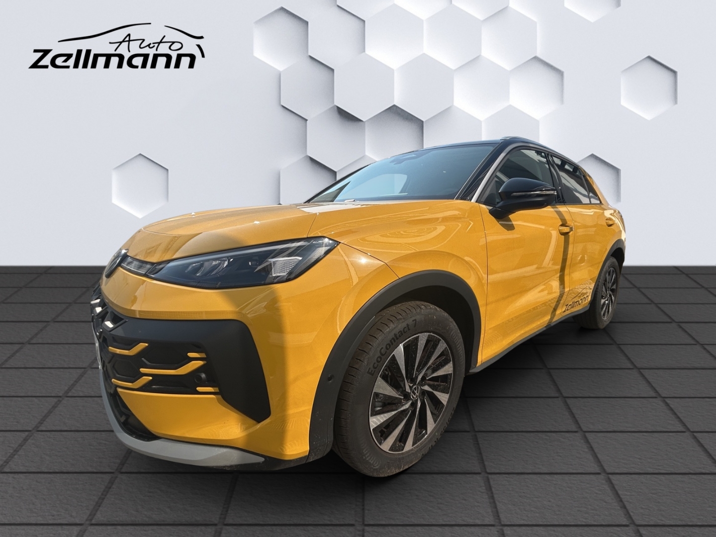 T-Roc Style 1.5l eTSI DSG IQ Drive & Light Navi Panoram...