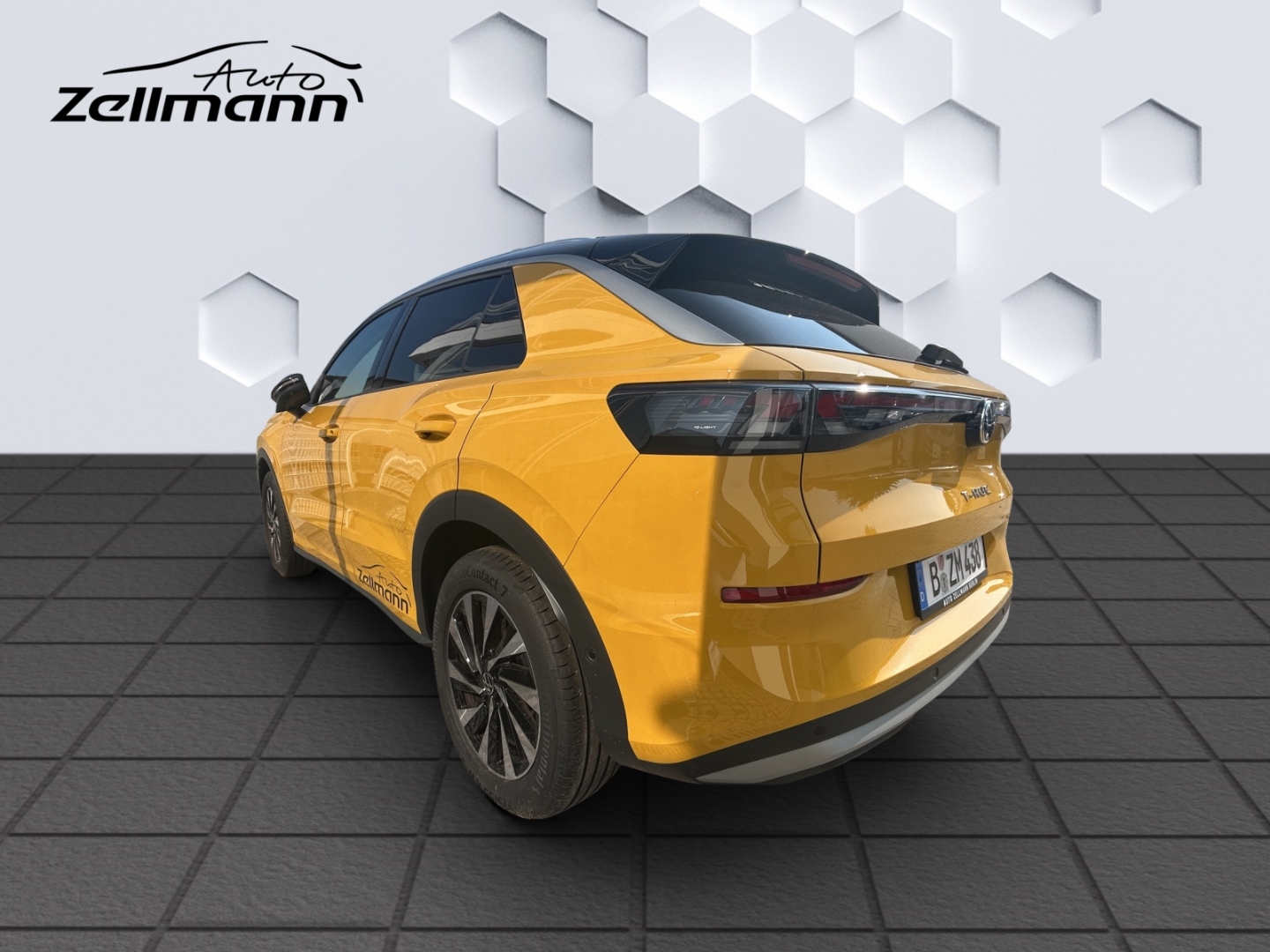 T-Roc Style 1.5l eTSI DSG IQ Drive & Light Navi Panorama