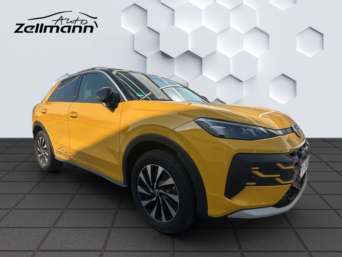 T-Roc Style 1.5l eTSI DSG IQ Drive & Light Navi Panorama
