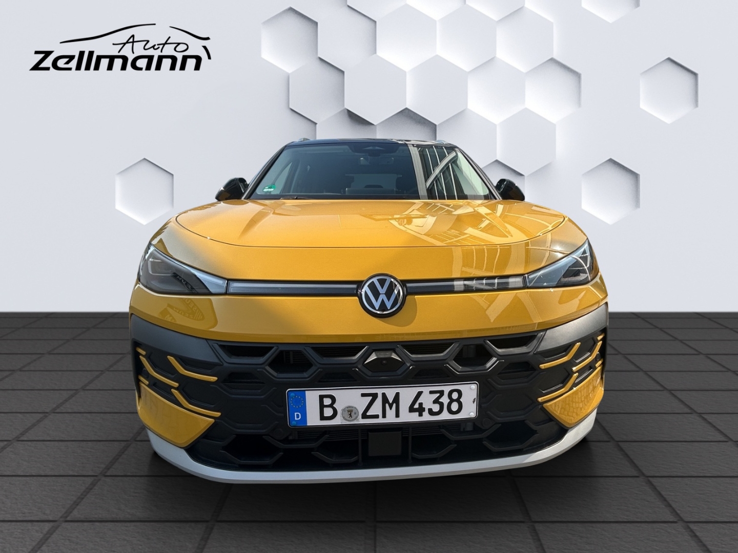 T-Roc Style 1.5l eTSI DSG IQ Drive & Light Navi Panorama