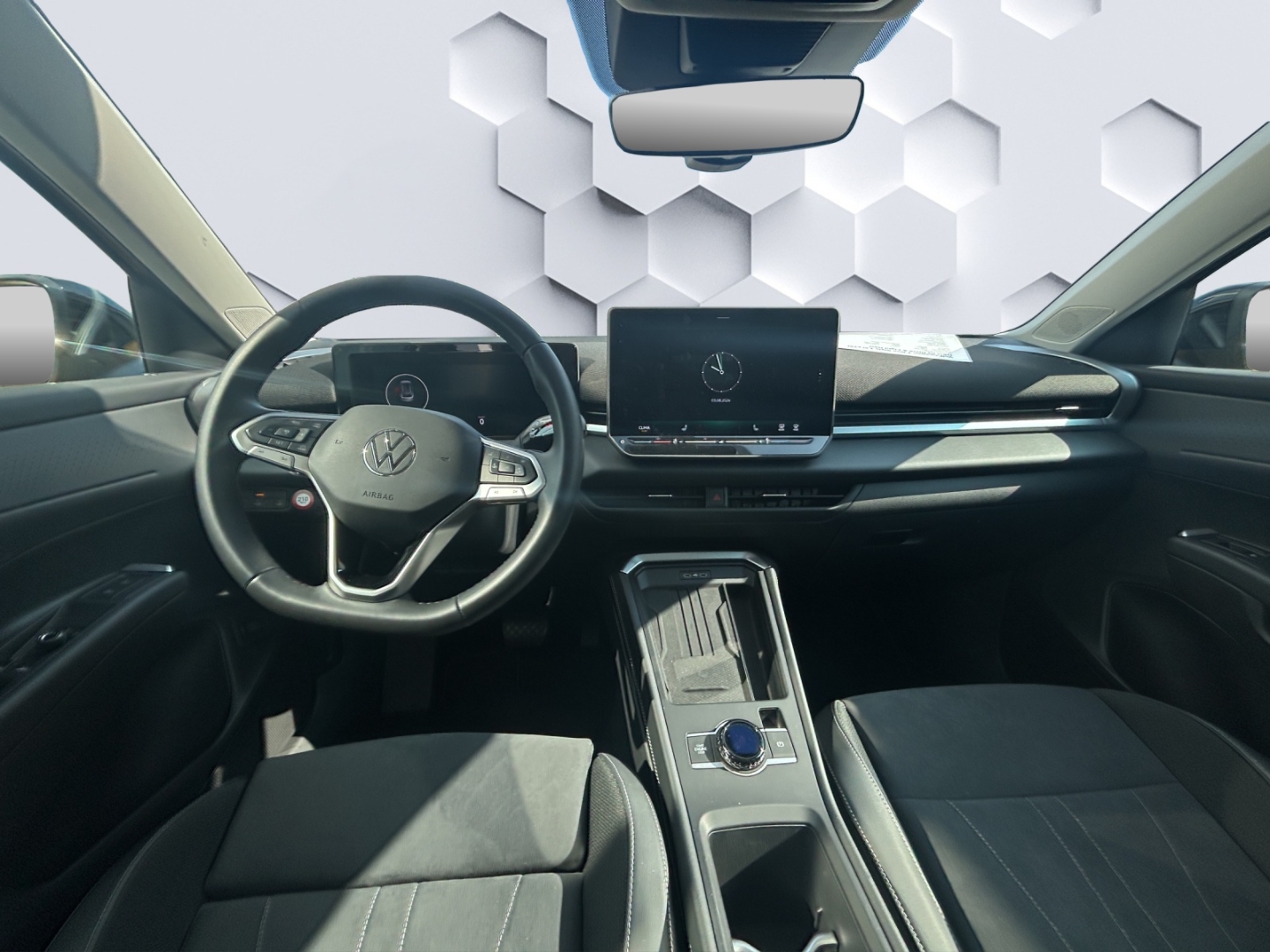 T-Roc Style 1.5l eTSI DSG IQ Drive & Light Navi Panorama