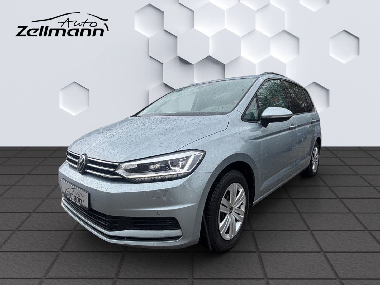 Touran BMT Start-Stopp Comfortline 2.0 TDI 110kW DSG AH...