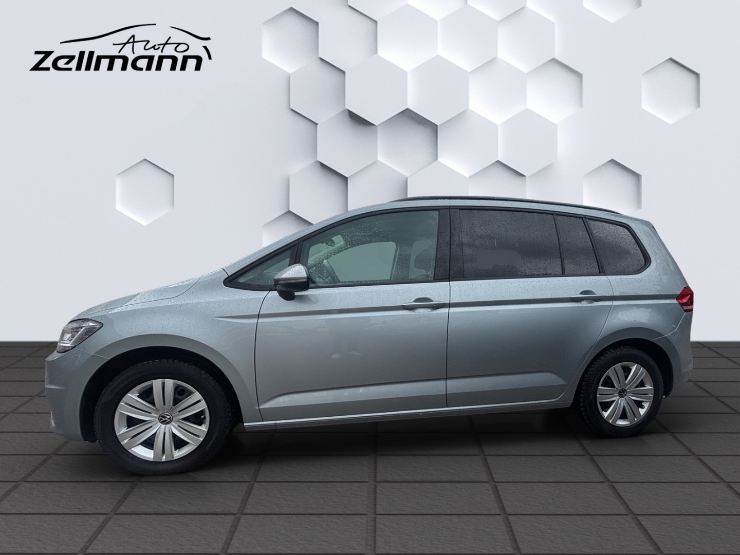 Touran BMT Start-Stopp Comfortline 2.0 TDI 110kW DSG AHZV LED ACC Rückfahrkamera Sitzheizung