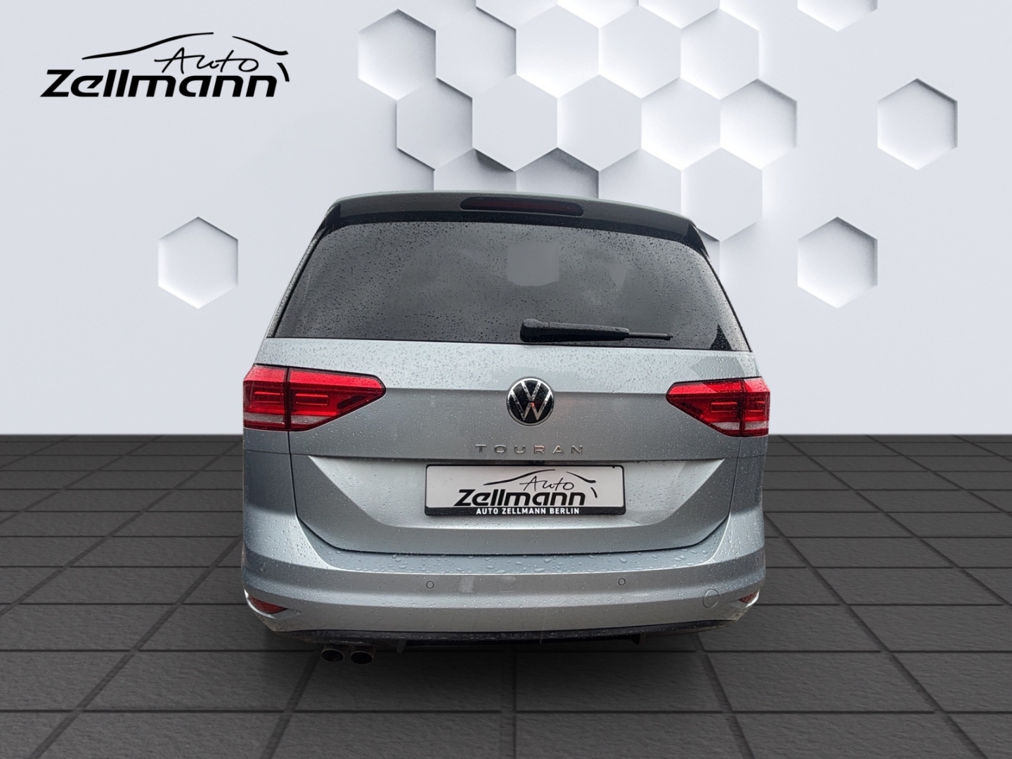 Touran BMT Start-Stopp Comfortline 2.0 TDI 110kW DSG AHZV LED ACC Rückfahrkamera Sitzheizung