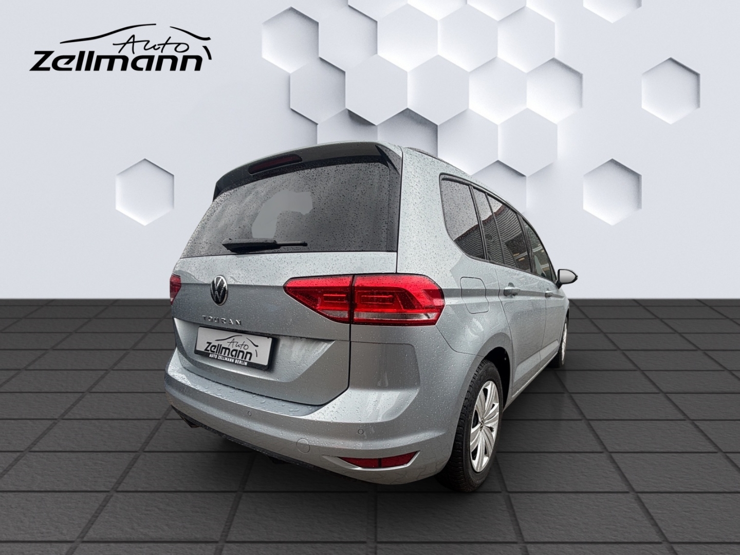 Touran BMT Start-Stopp Comfortline 2.0 TDI 110kW DSG AHZV LED ACC Rückfahrkamera Sitzheizung