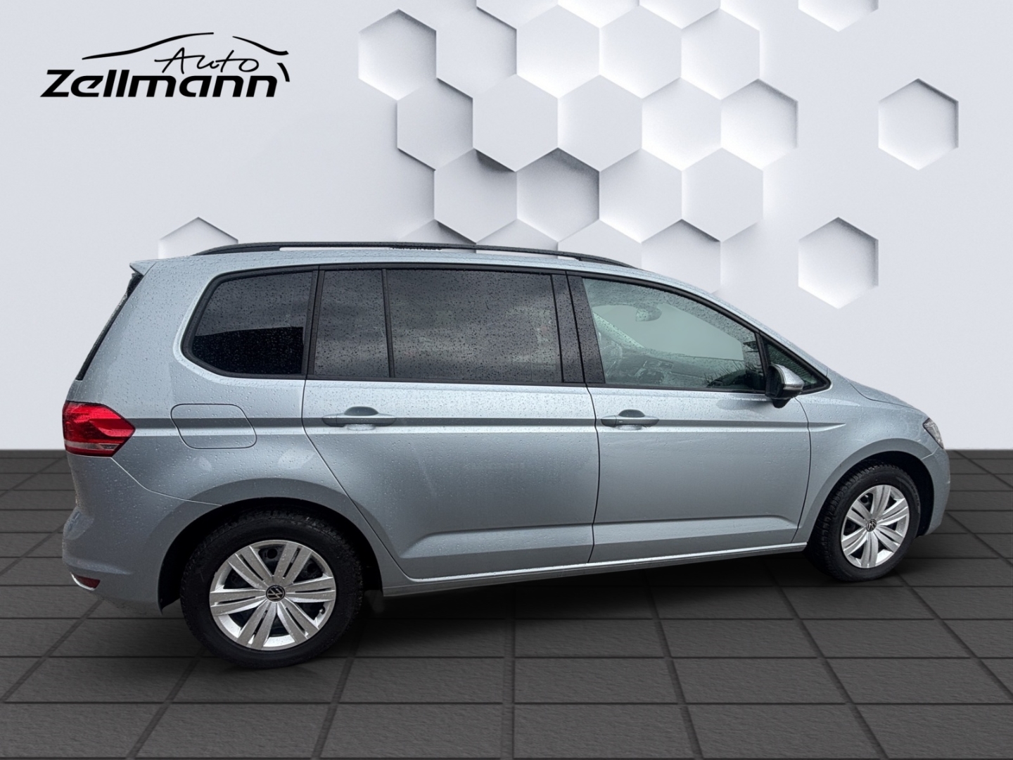 Touran BMT Start-Stopp Comfortline 2.0 TDI 110kW DSG AHZV LED ACC Rückfahrkamera Sitzheizung