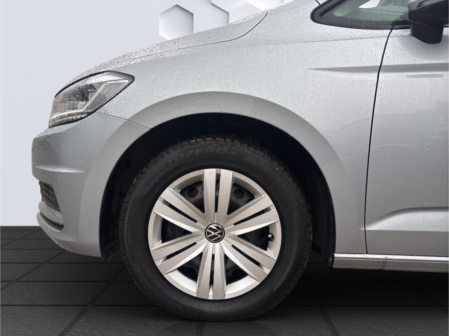 Touran BMT Start-Stopp Comfortline 2.0 TDI 110kW DSG AHZV LED ACC Rückfahrkamera Sitzheizung