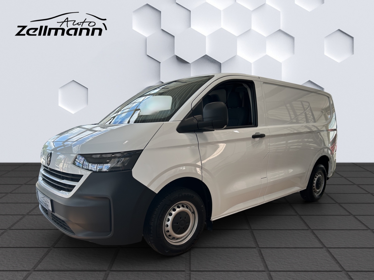 Transporter Kasten 2,0 l TDI 6-Gang KR AHK Keyless