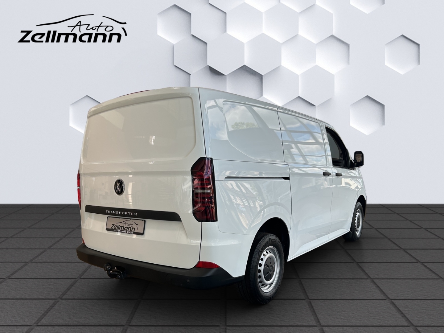Transporter Kasten 2,0 l TDI 6-Gang KR AHK Keyless