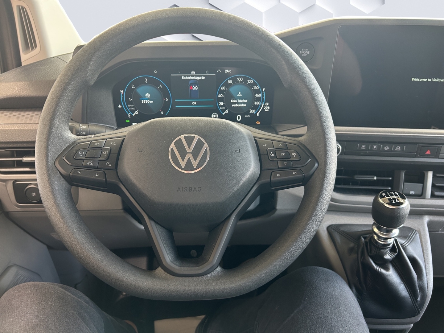 Transporter Kasten 2,0 l TDI 6-Gang KR AHK Keyless